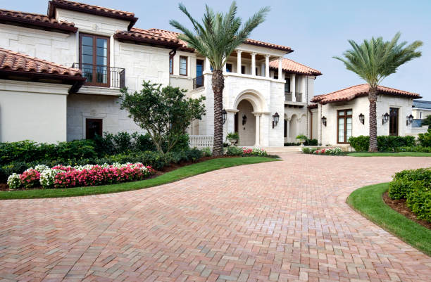Best Residential Driveway Paver Services  in Rio Vista, CA