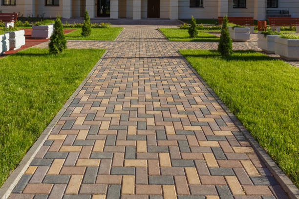 Best Permeable Paver Driveway  in Rio Vista, CA